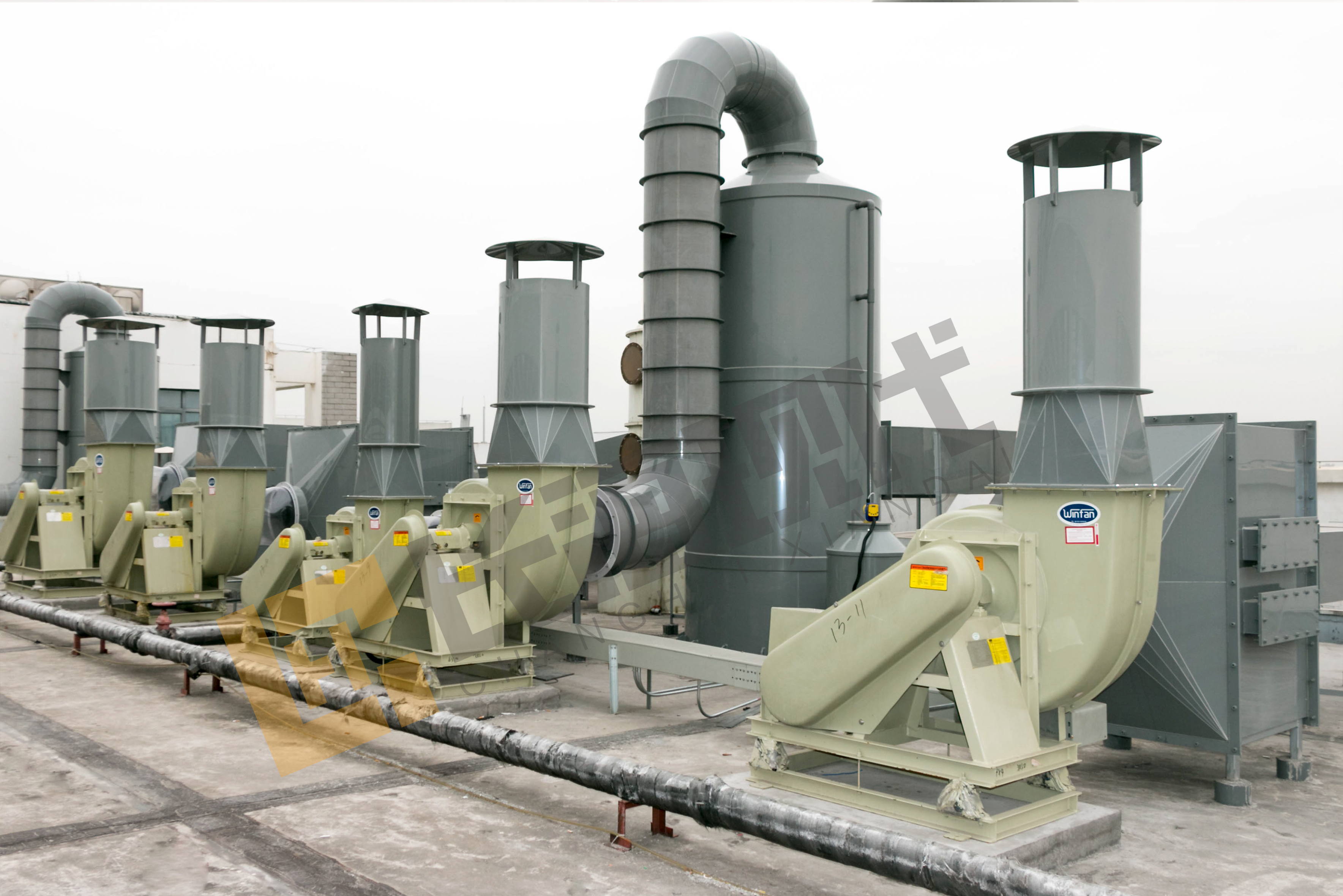 實驗室通風(fēng)系統(tǒng)